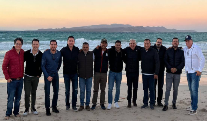 Viaje con Distribuidores Nacionales a La Paz, Baja California Sur