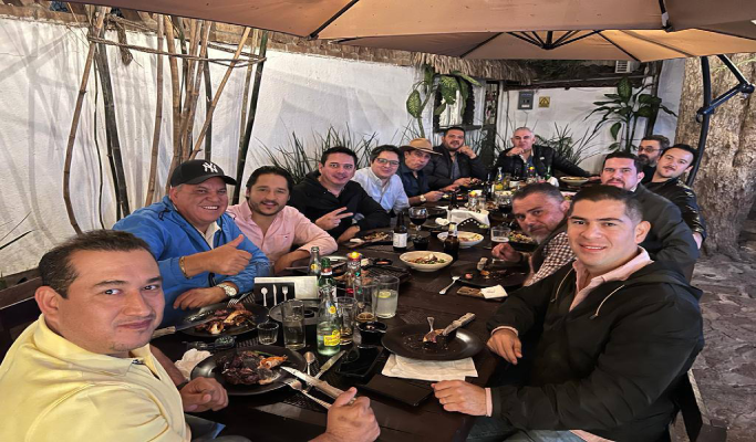 Viaje con Distribuidores Nacionales a La Paz, Baja California Sur