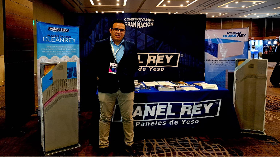 PanelRey Ilumina el XIX Congreso Internacional Hospital del Futuro con Innovaciones en Infraestructura Hospitalaria