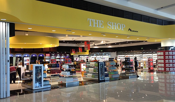 Aeropuerto Internacional de los Cabos