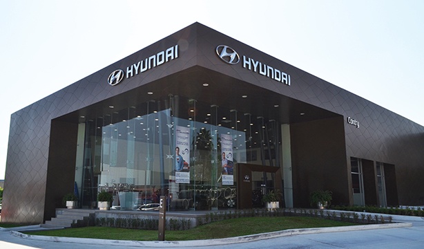 Agencia Hyundai 