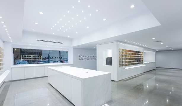 Cache Architectural Coverings 