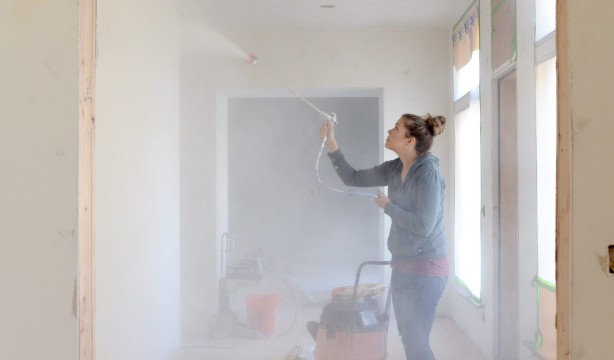 Calidad de aire interior 