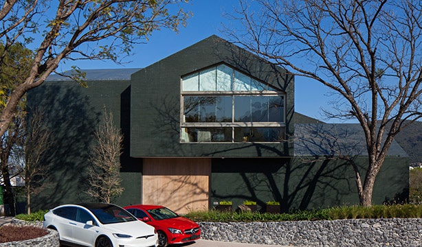 Casa Tec de Monterrey