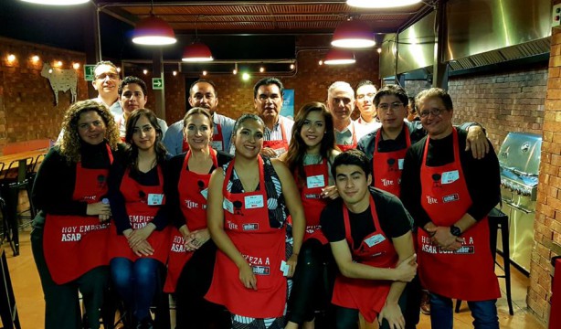 Cena de Arquitectos Panel Rey 2019