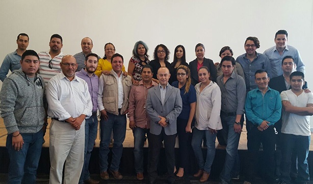 Certificación Panel Rey 2016 en Monterrey