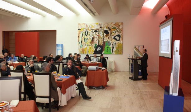 Desayuno-Conferencia con la Academia Nacional de Arquitectura