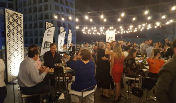 Distribuidor Todo de Panel, 20 años de trayectoria