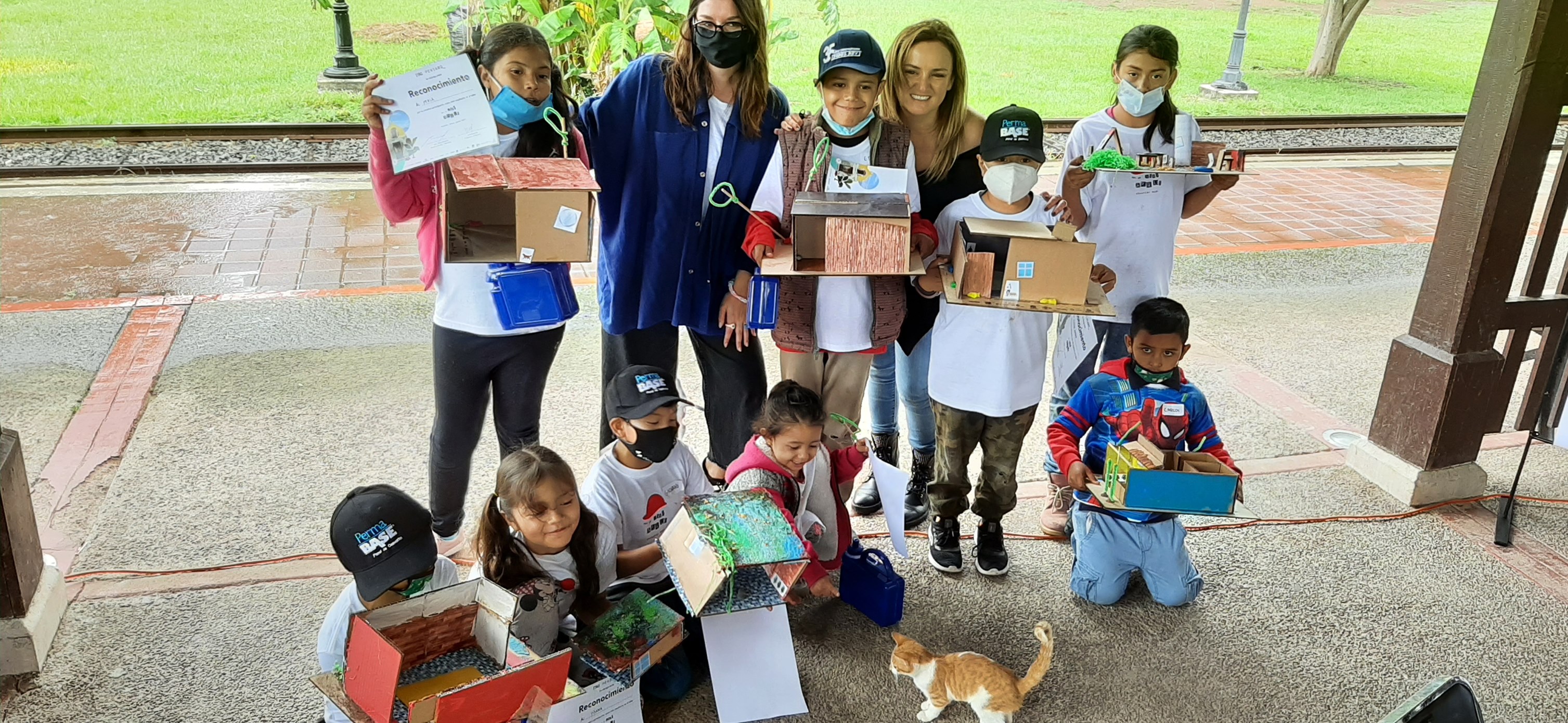 Evento “Mini Arquis” con Pensarq y Panel Rey