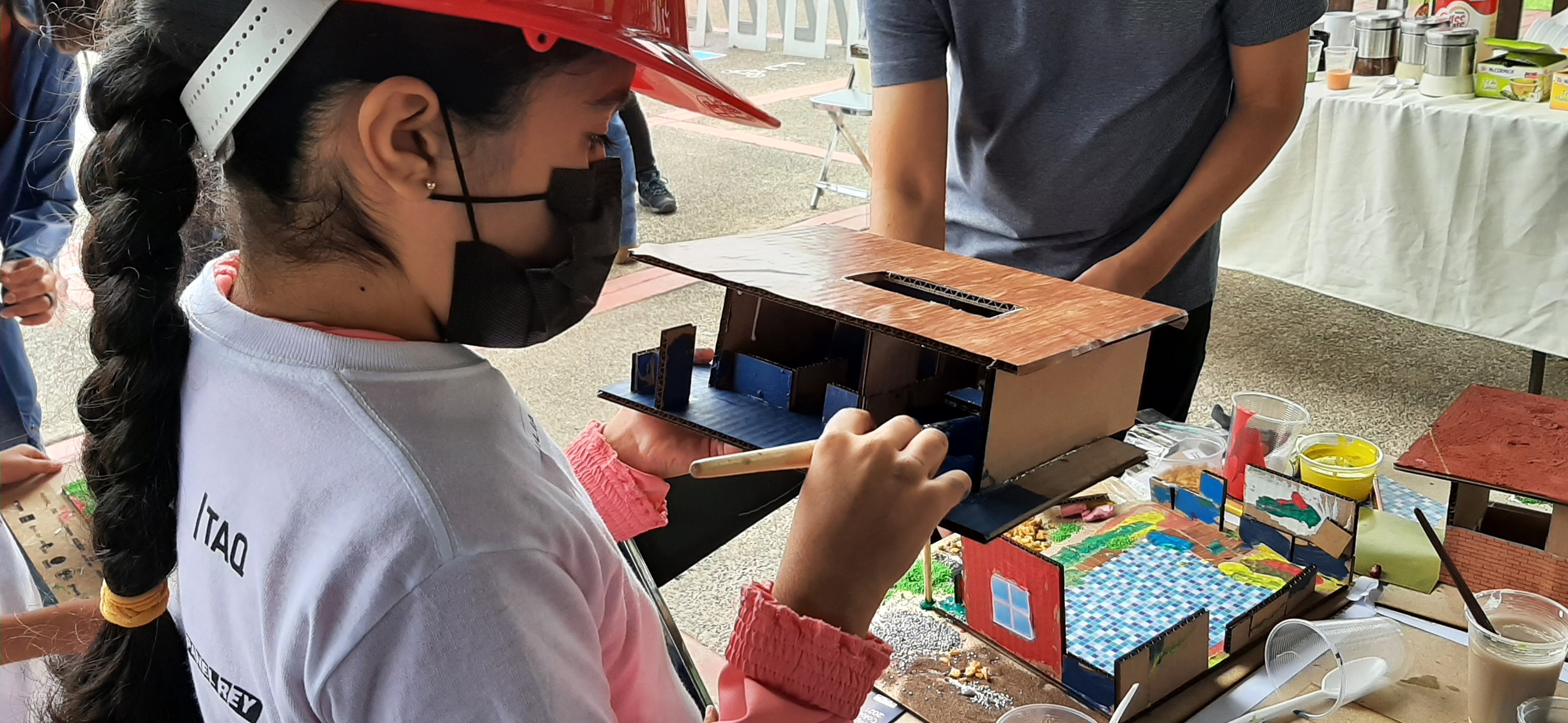 Evento “Mini Arquis” con Pensarq y Panel Rey