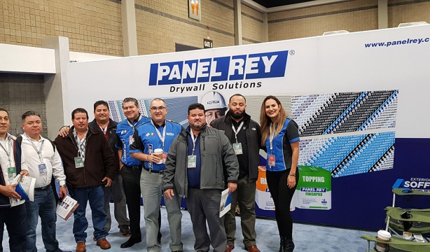 Expo GMS 2018 en Charlotte, NC