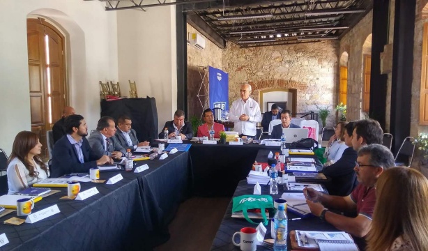 Festival de Arquitectura en Parral Chihuahua