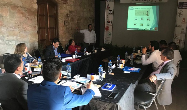 Festival de Arquitectura en Parral Chihuahua