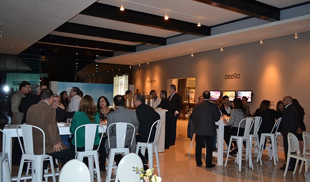 Los Arquitectos Prefieren Panel Rey