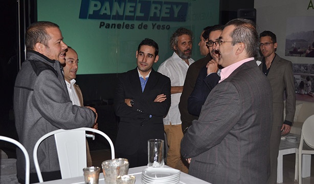 Los Arquitectos Prefieren Panel Rey