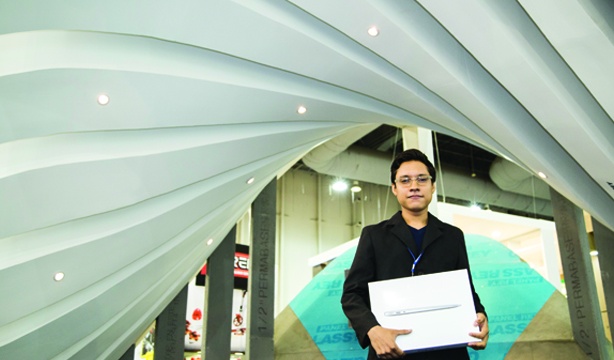 Panel Rey presente en Expo CIHAC 2014