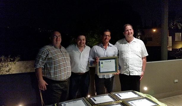 Panel Rey recibe a sus distinguidos Distribuidores de Latinoamérica