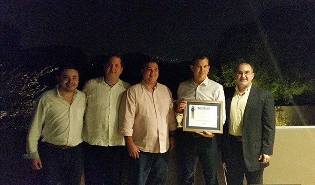 Panel Rey recibe a sus distinguidos Distribuidores de Latinoamérica