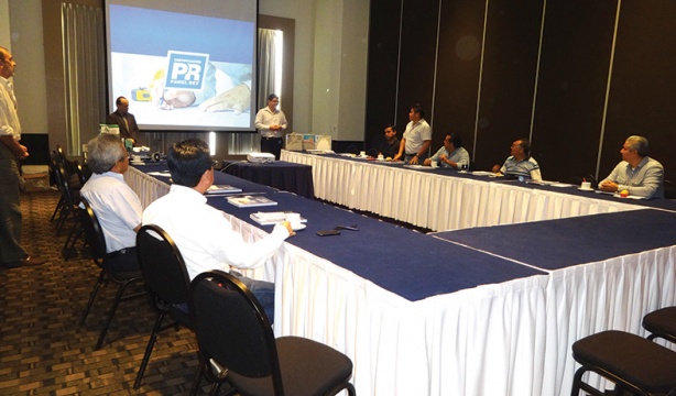 Programa de Certificación "Sistema Constructivo Panel Rey"