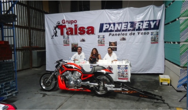 Sorteo Tec y Panel Rey