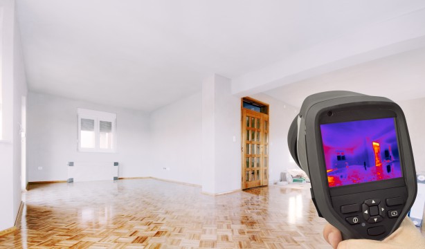 Termo control con aislante Termo-acústico