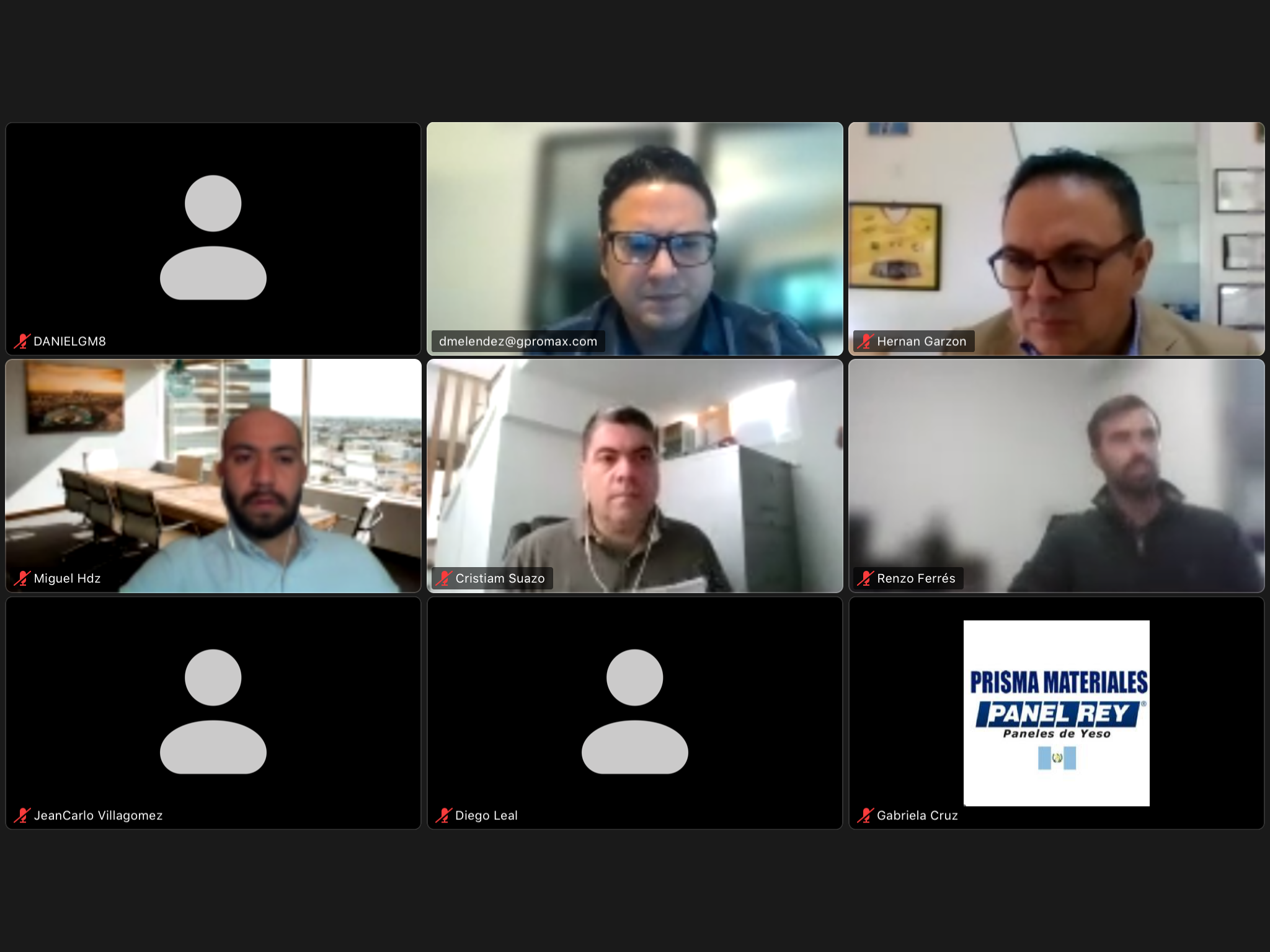 Universidad Panel Rey LATAM