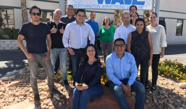 Viaje a Las Vegas con Armstrong