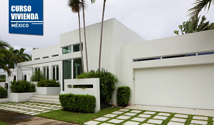 CDMX | CURSO PRÁCTICO VIVIENDA