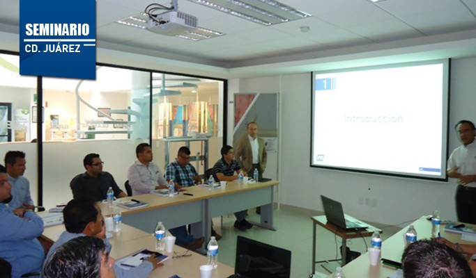 CD. JUÁREZ | SEMINARIO DE INGENIERÍA