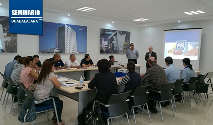 GUADALAJARA | SEMINARIO DE INGENIERÍA