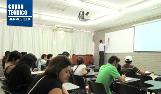 HERMOSILLO | CURSO TEÓRICO PRODUCTOS