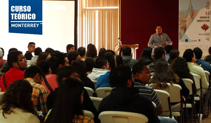 MONTERREY | CURSO TEÓRICO PRODUCTOS