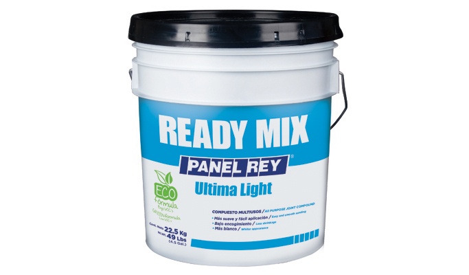 Compuesto Ready Mix última Light