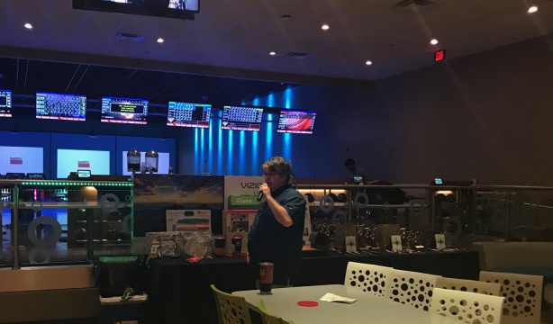 Zarsky Lumber Annual Bowling Tournament