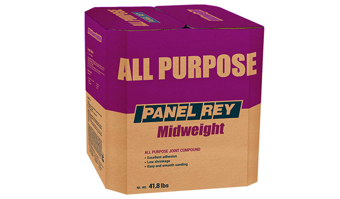 All Purpose Midweight Joint Compound | Fast Application