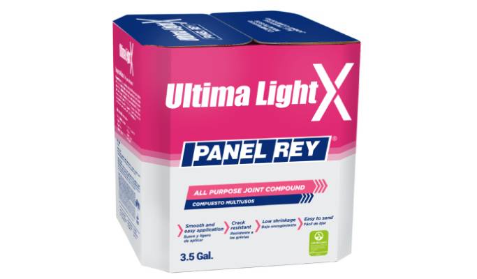 Ultima Light X | Light and Versatile Joint Compound