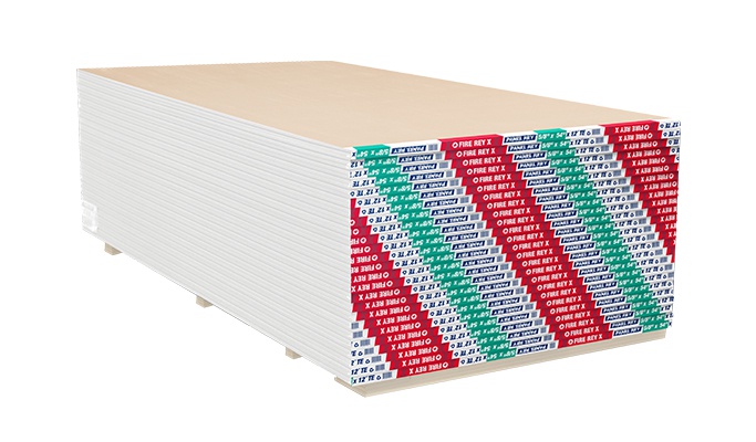 Fire Rey 54 | Fire-Resistant Drywall