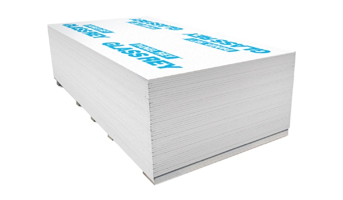 Glass Rey | Exterior Sheating Board