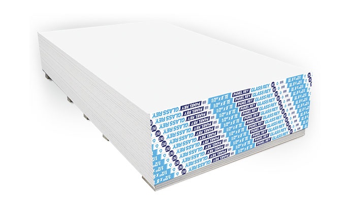 Glass Rey | Interior Moisture-Resistant Board