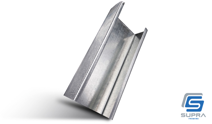 Non-Structural Stud by Panel Rey: Durable Non-Load Bearing Steel Studs