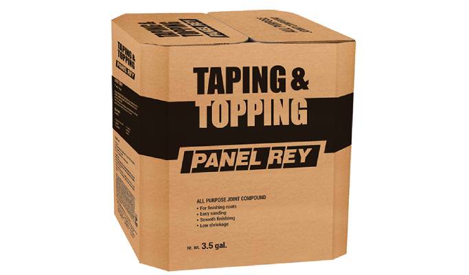 Taping & Topping | Topcoat Application Joint Compound