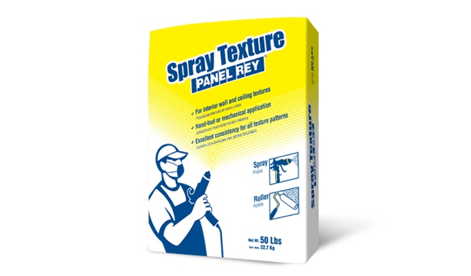 Texture in Spray | Texture Solution and Durable Joint Compound