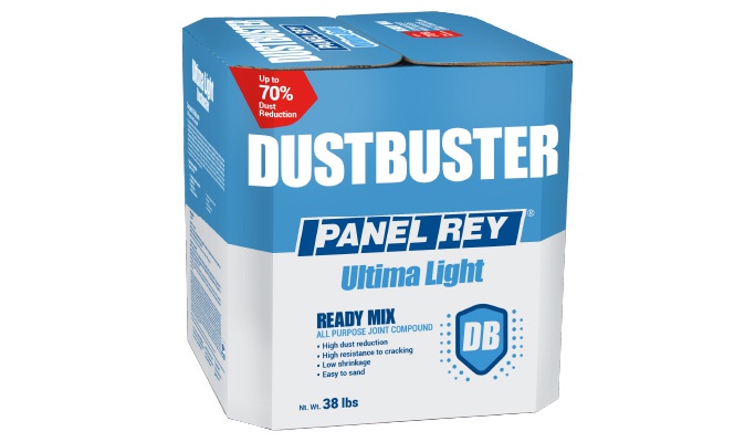 Dustbuster | Ready Mix Multipurpose Joint Compound, Smooth Application, Easy Sanding