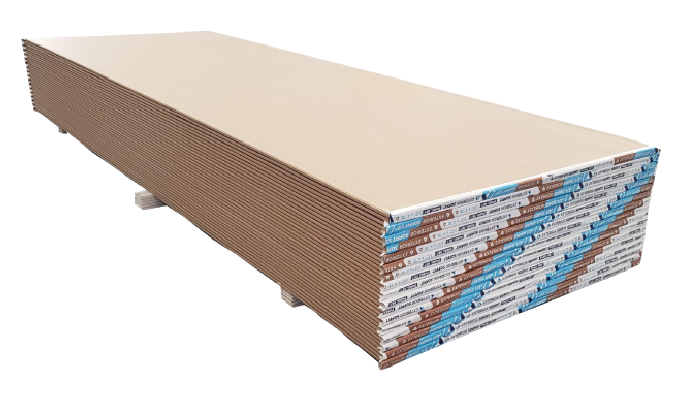  Exterior Soffit 1/2" | Exterior Drywall with High-Temperature Resistant Fibers